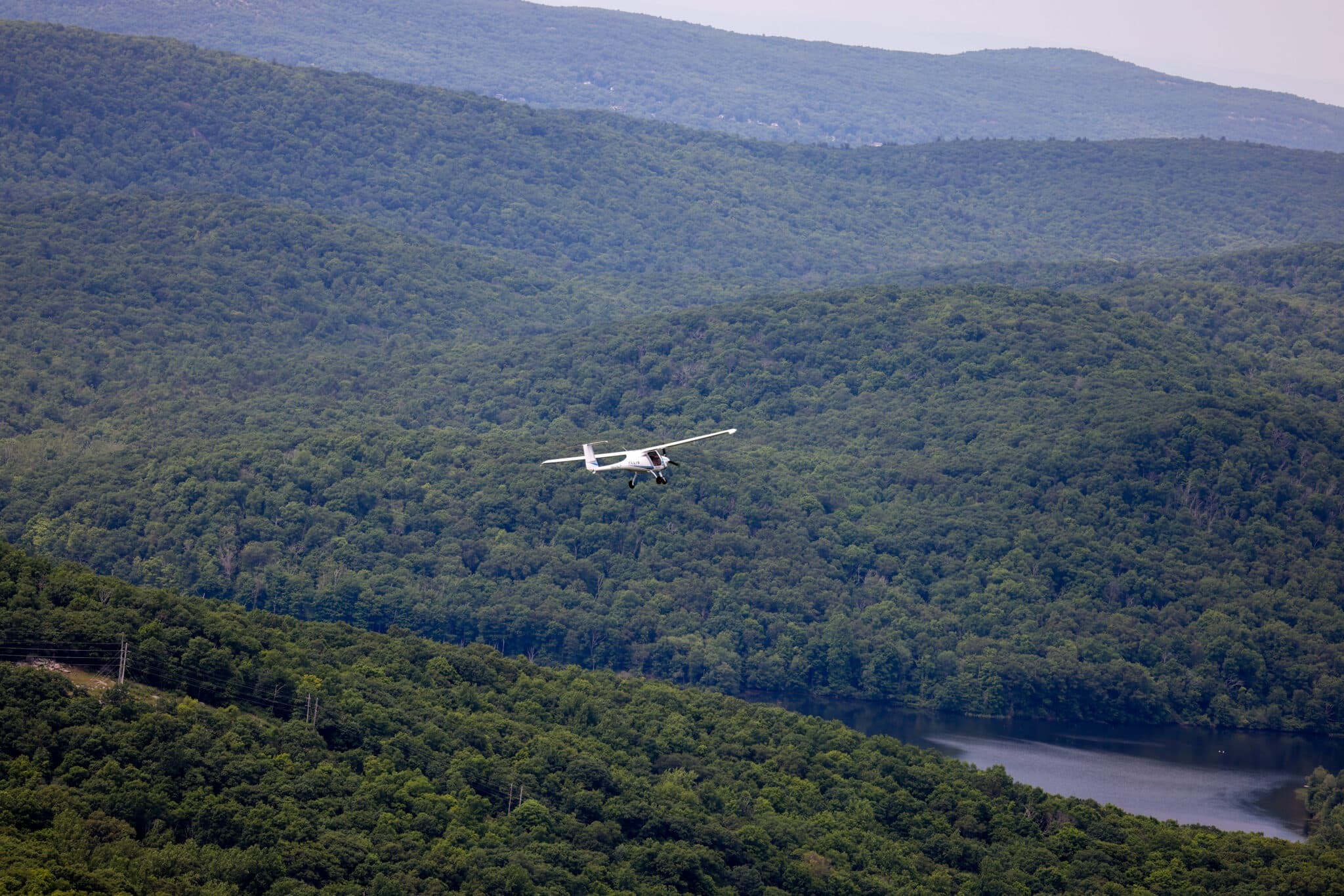 Pulitzer Electric Aircraft Race