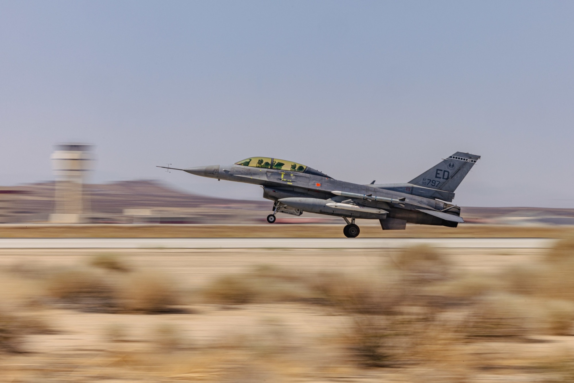 Edwards Air Force Base AI Data Centers