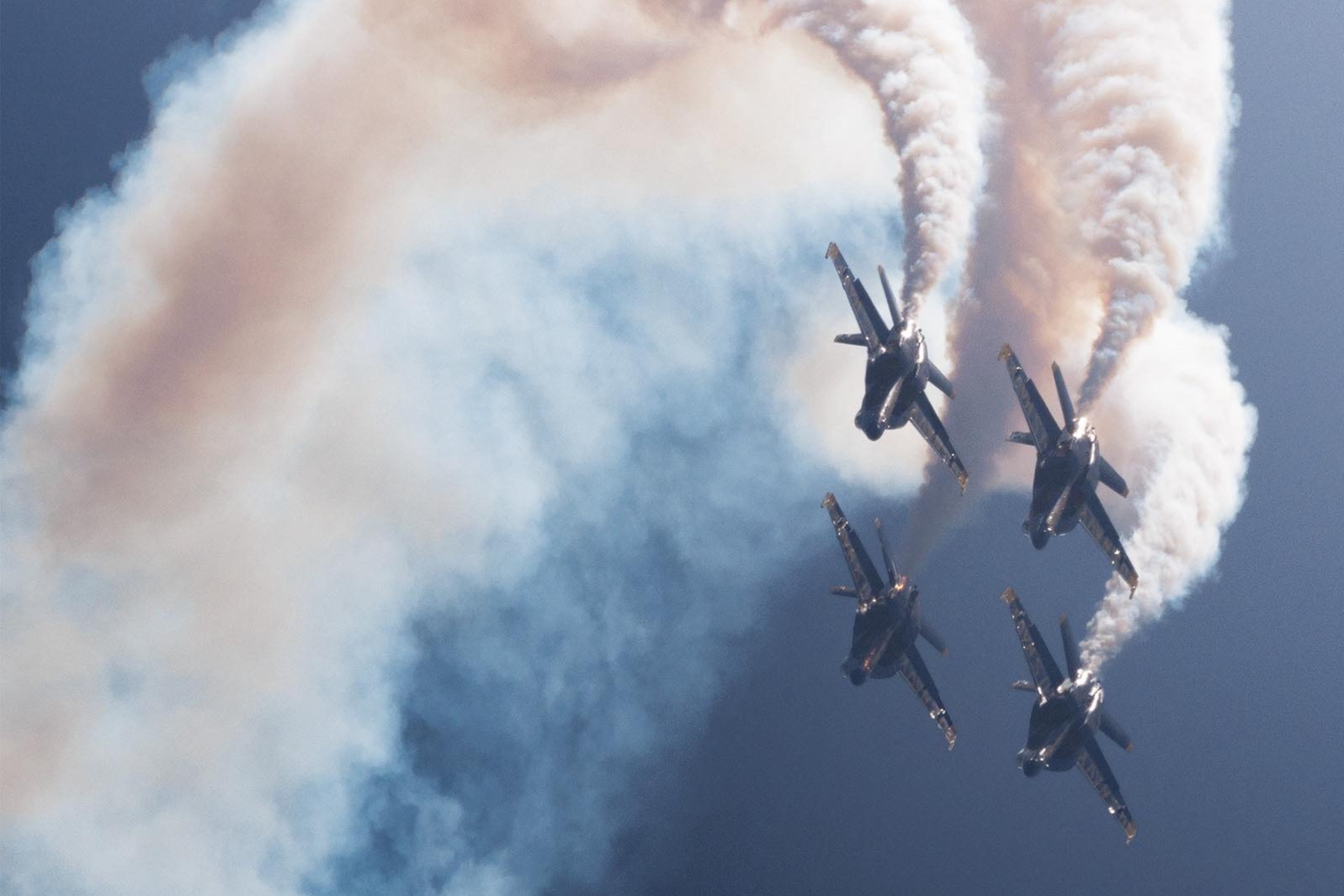 2025 Blue Angels Homecoming Airshow cancelled