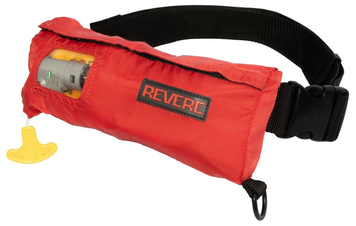 Belt Pack Life Vest