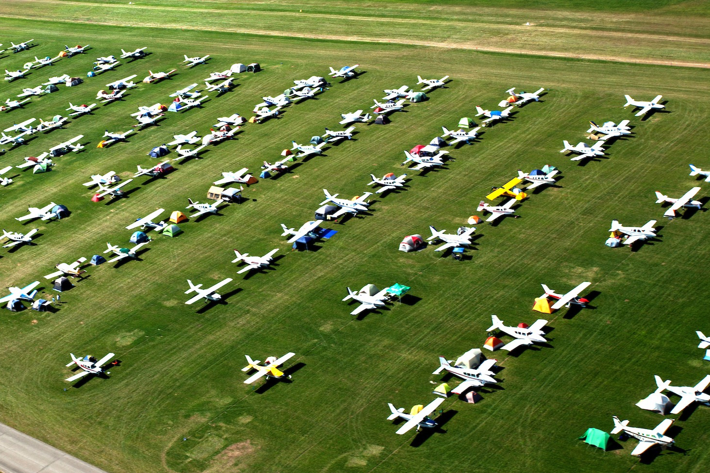 Used Aircraft Market Sees Mixed Trends