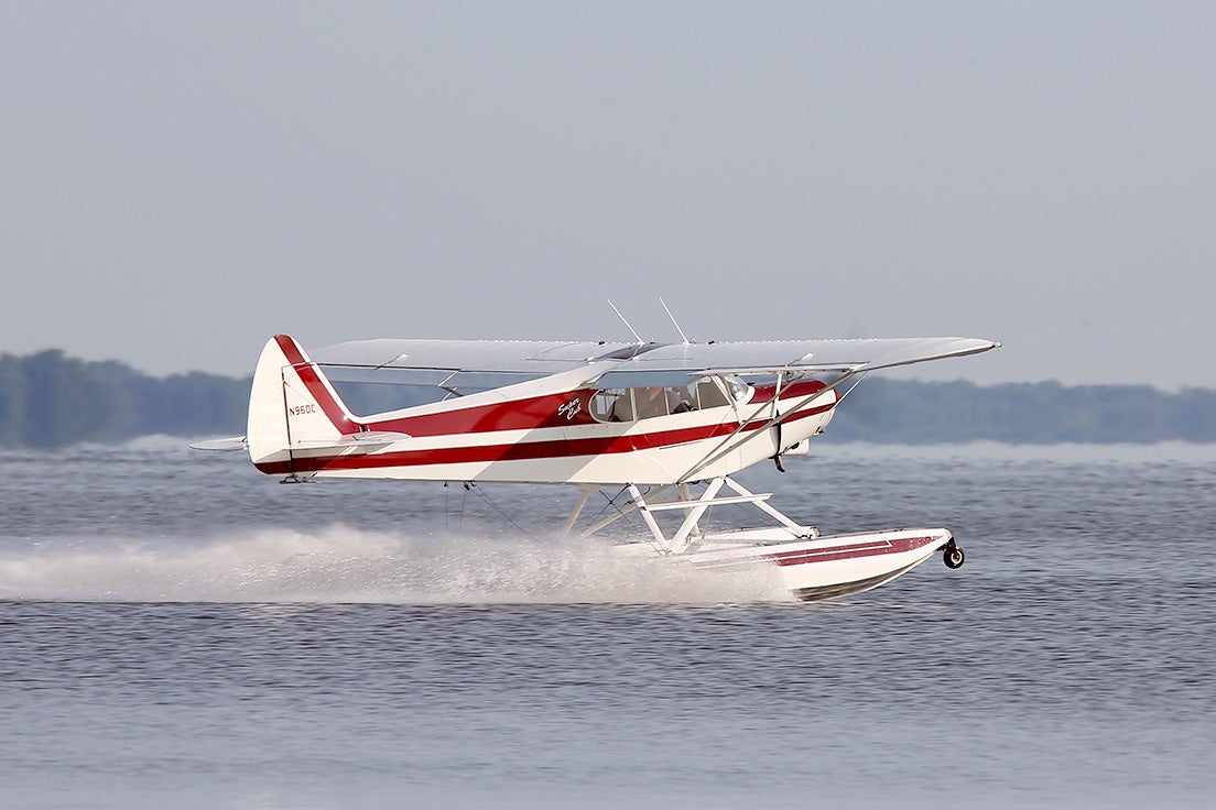 Seaplane