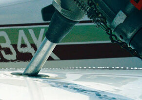 Fueling a GA aircraft