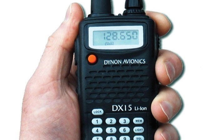 Pilots who fly aircraft without electrical systems often use handheld radios because the ability to hear as well as see traffic can increase safety.