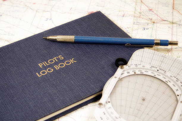 Appearance and functionality go hand in hand with flight logbooks.