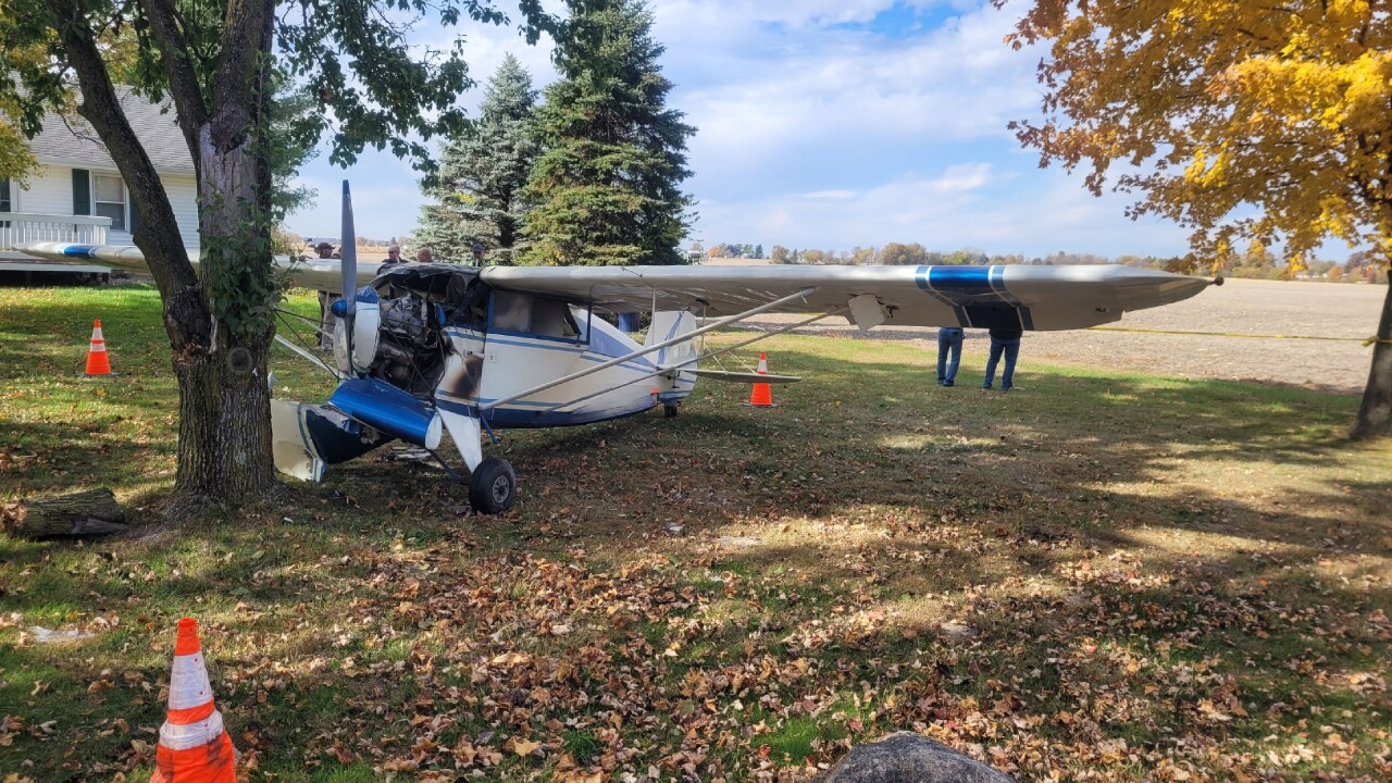 NTSB: No Clear Mechanical Issues Prior to Indiana Funk Crash