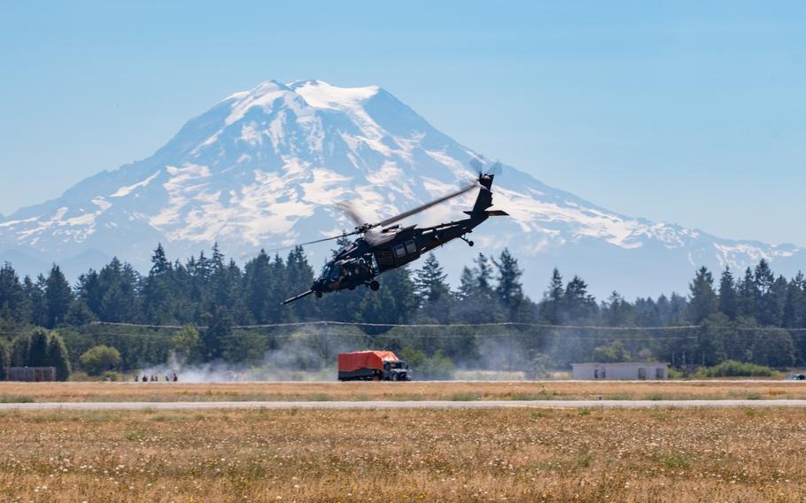 Army Names Four Killed in Helicopter Military Accident