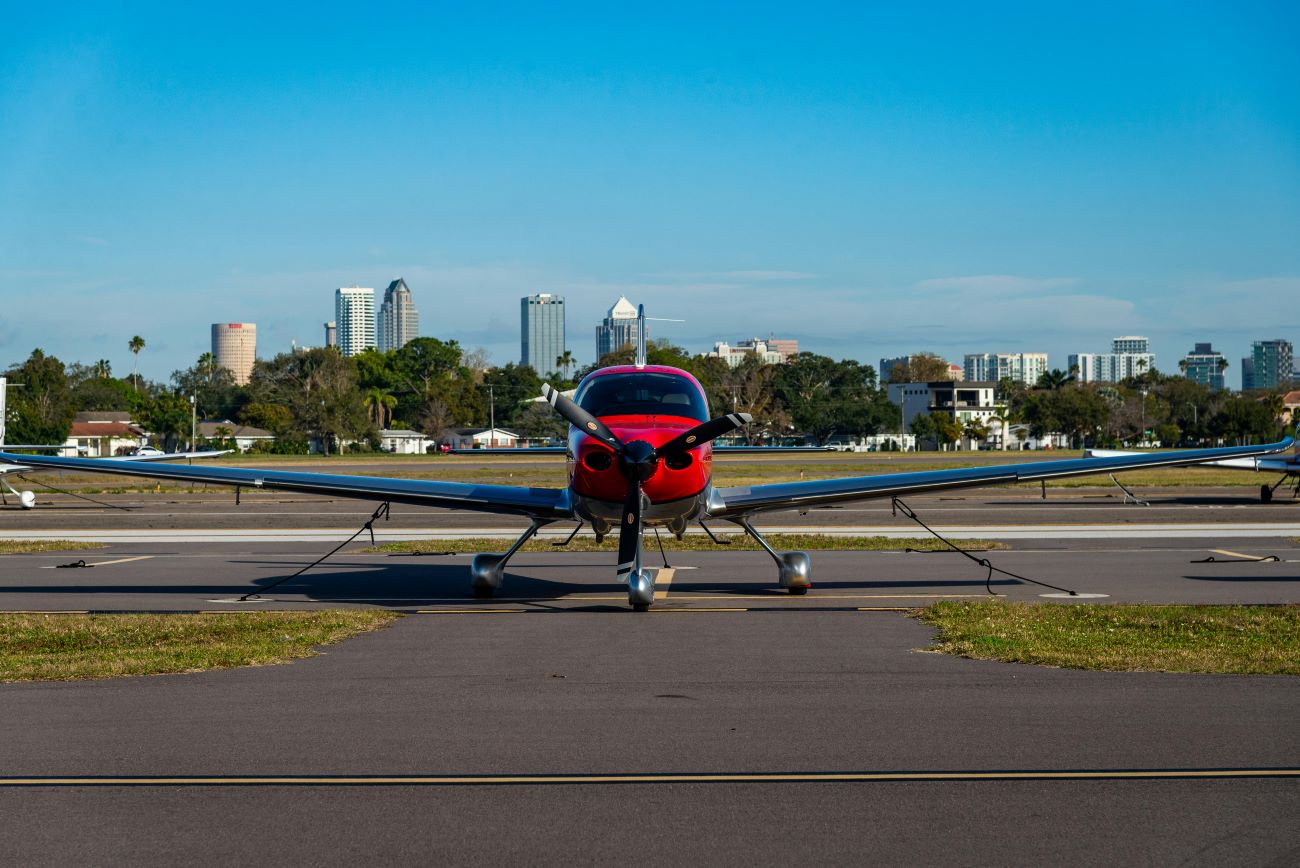 Many pilots find online ground schools are just as effective as in-person classes.