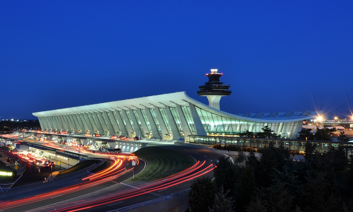 DOT Considering Dulles Redevelopment