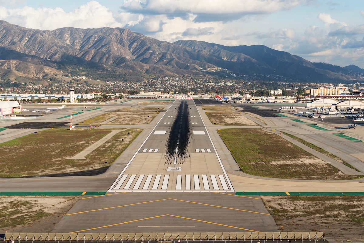 Burbank Airport