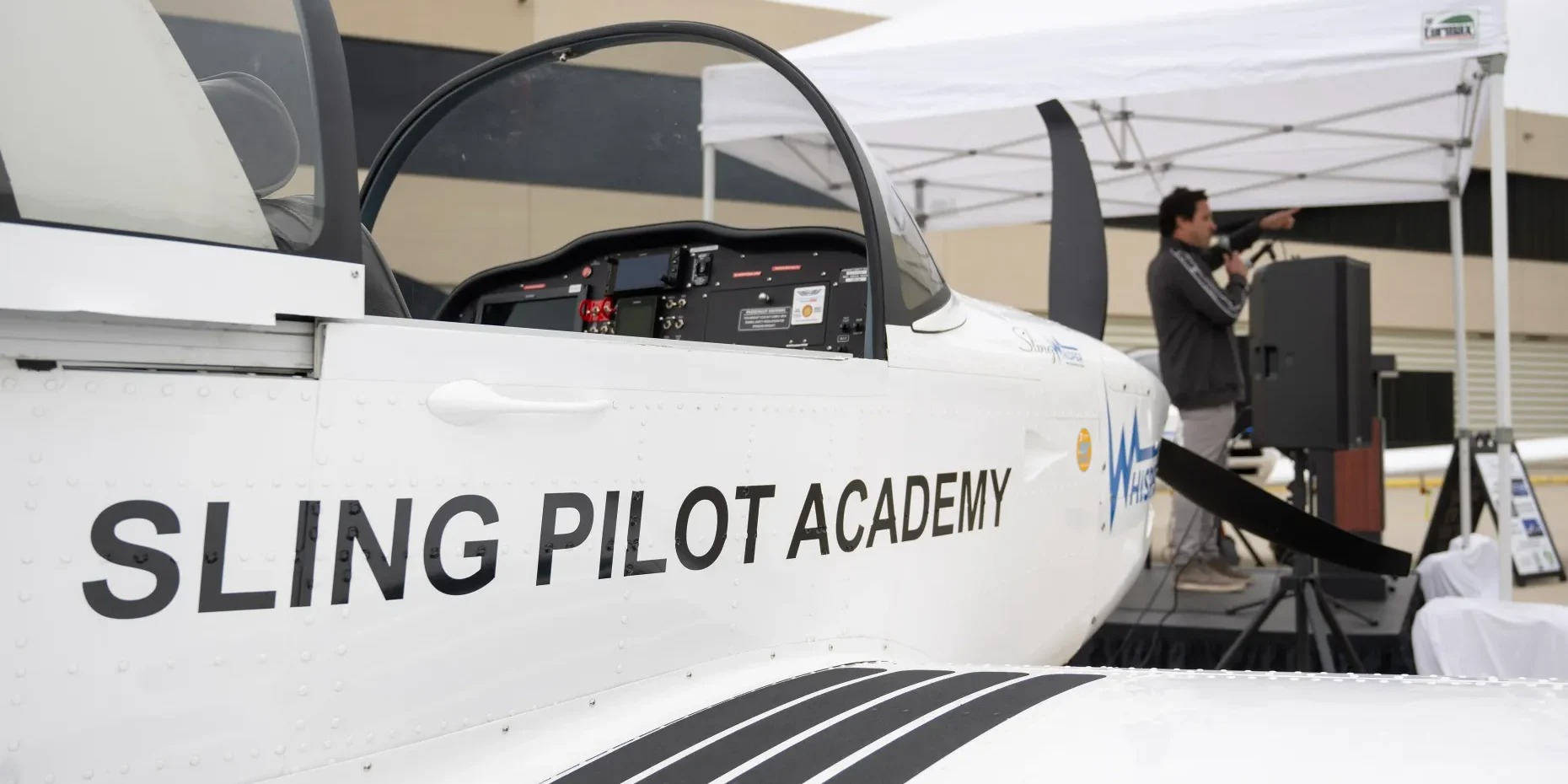 Sling Pilot Academy Flight Training AI