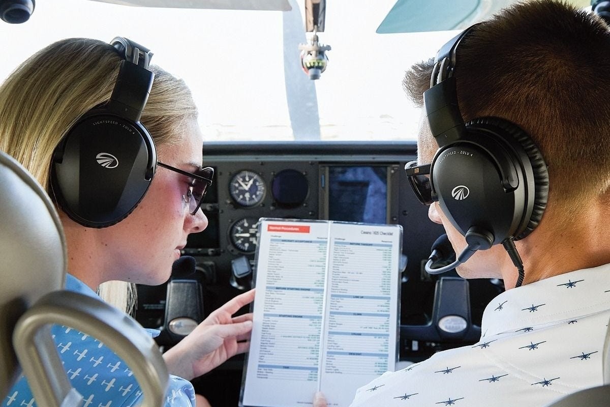 When flying with passengers, consider adding these items to your journey.