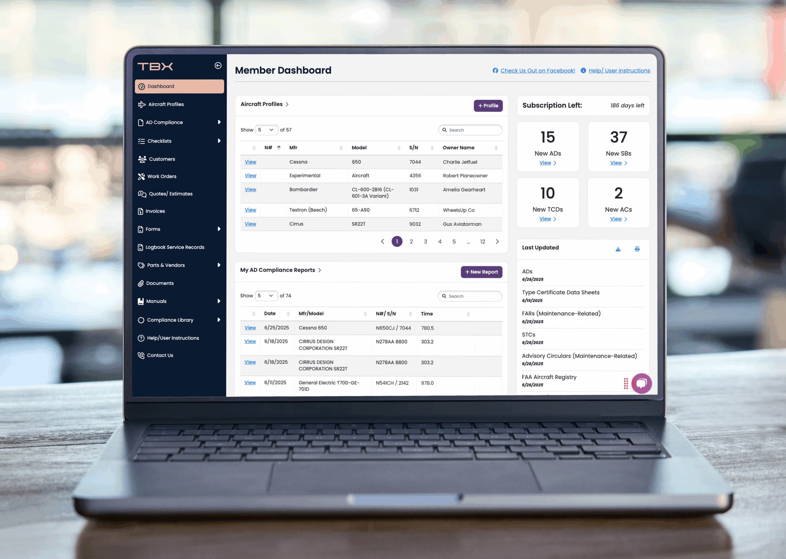 Merger Creates New Aviation Compliance Platform