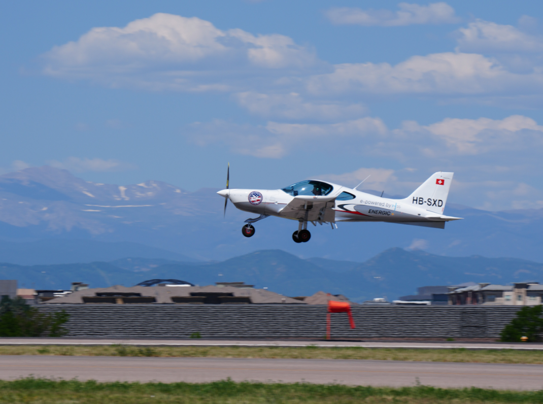 First All-Electric Training Fleet for Colorado