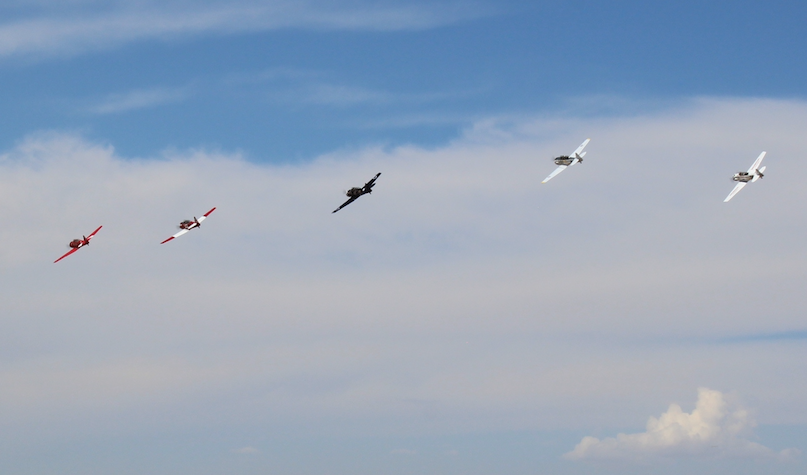 Roswell National Championship Air Races