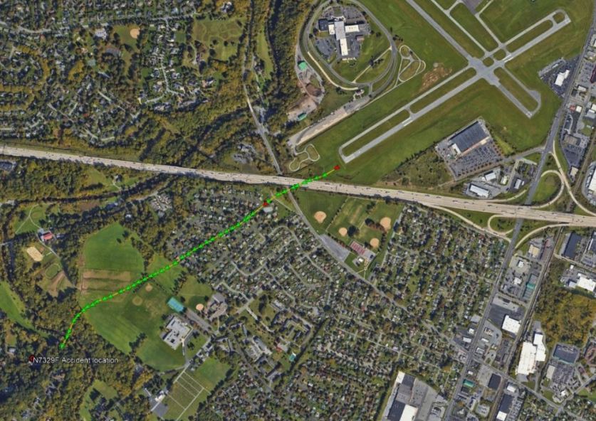 unlicensed flight instructor charged with manslaughter