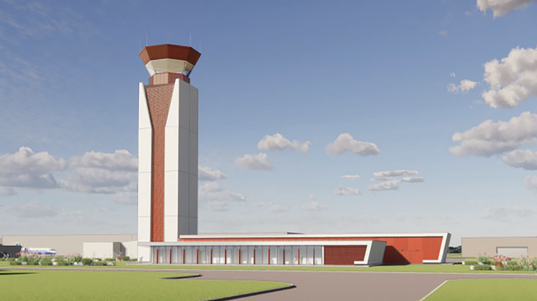 Duluth Receives $20 Million For New Control Tower